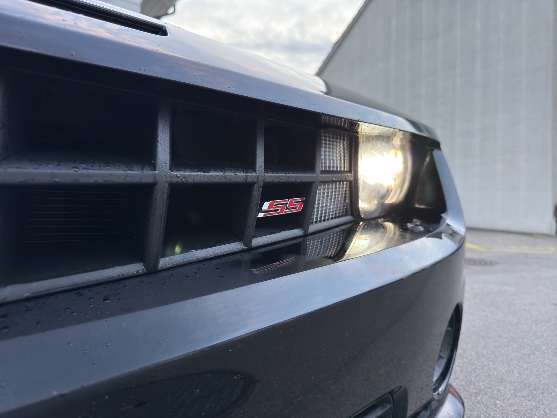 CHEVROLET Camaro 6.2 Coupé SS-image-2