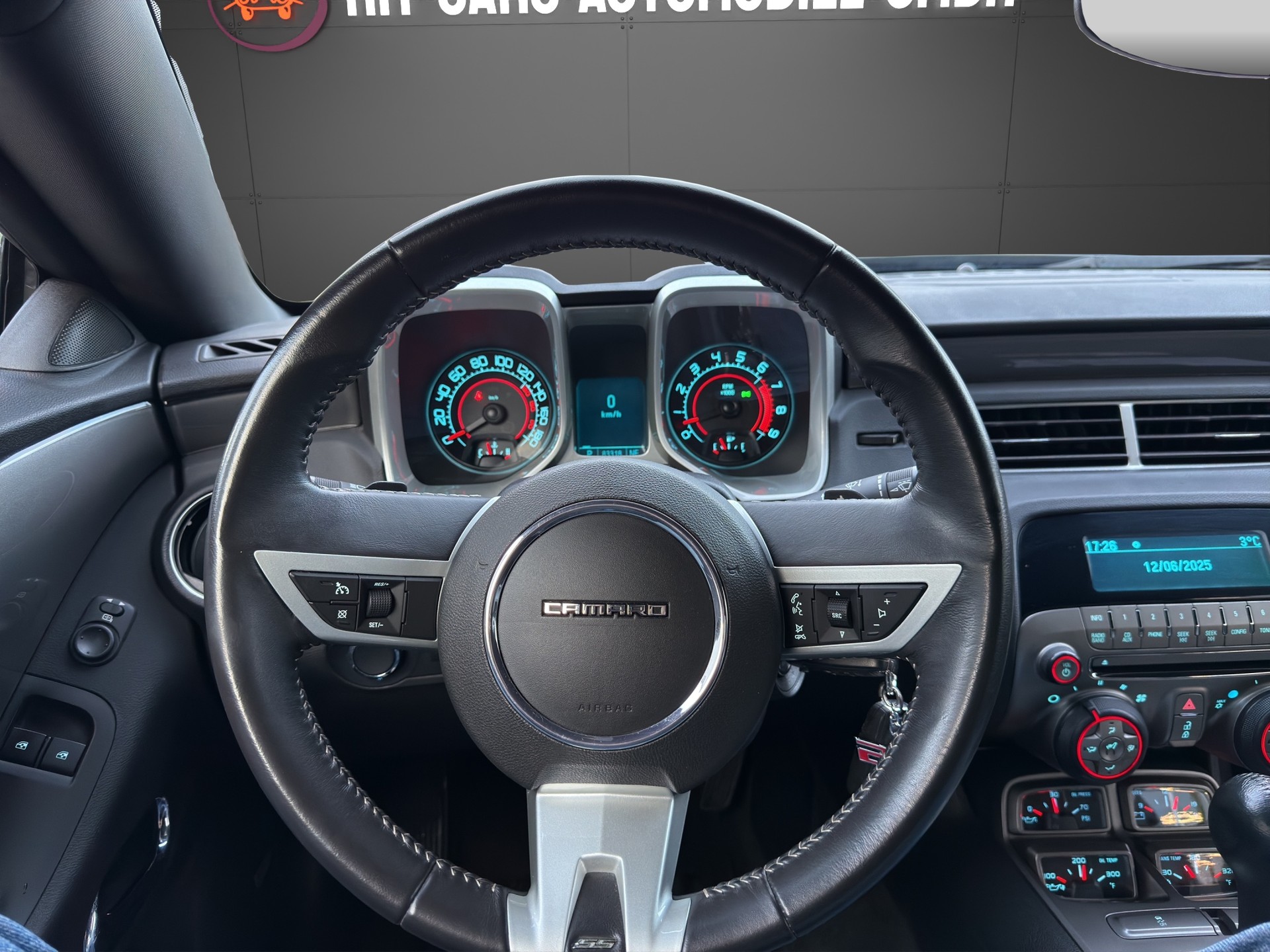 CHEVROLET Camaro 6.2 Coupé SS-image-18