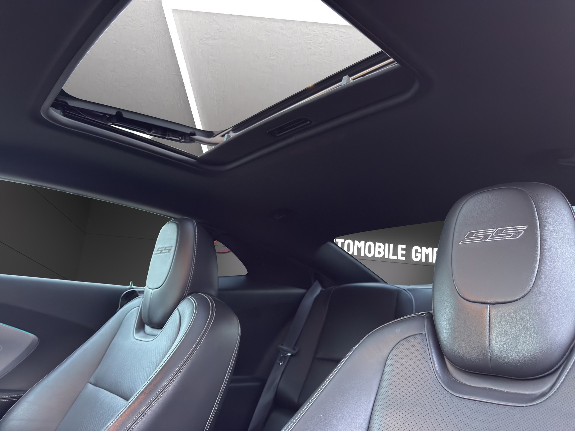 CHEVROLET Camaro 6.2 Coupé SS-image-14