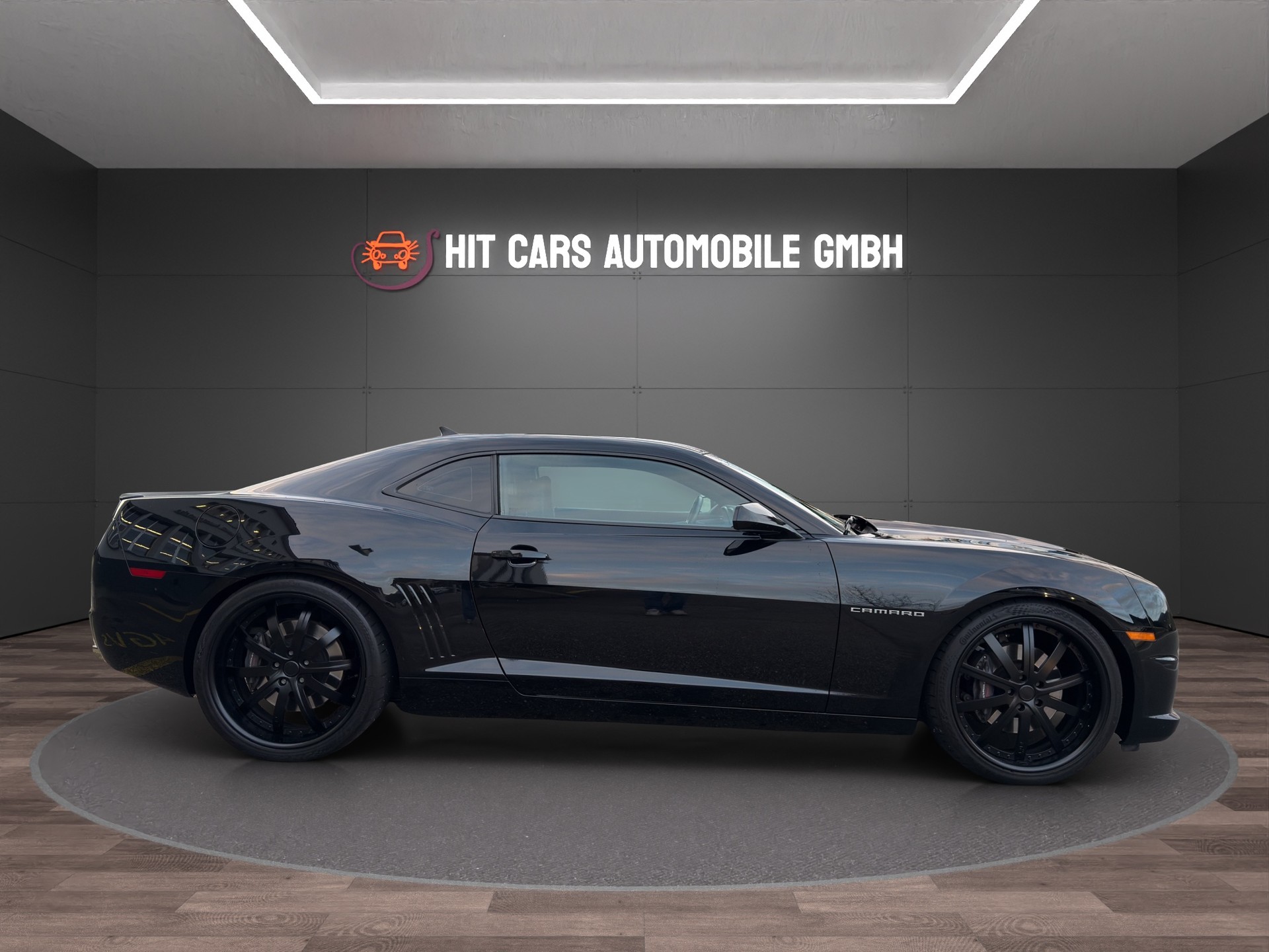 CHEVROLET Camaro 6.2 Coupé SS-image-4