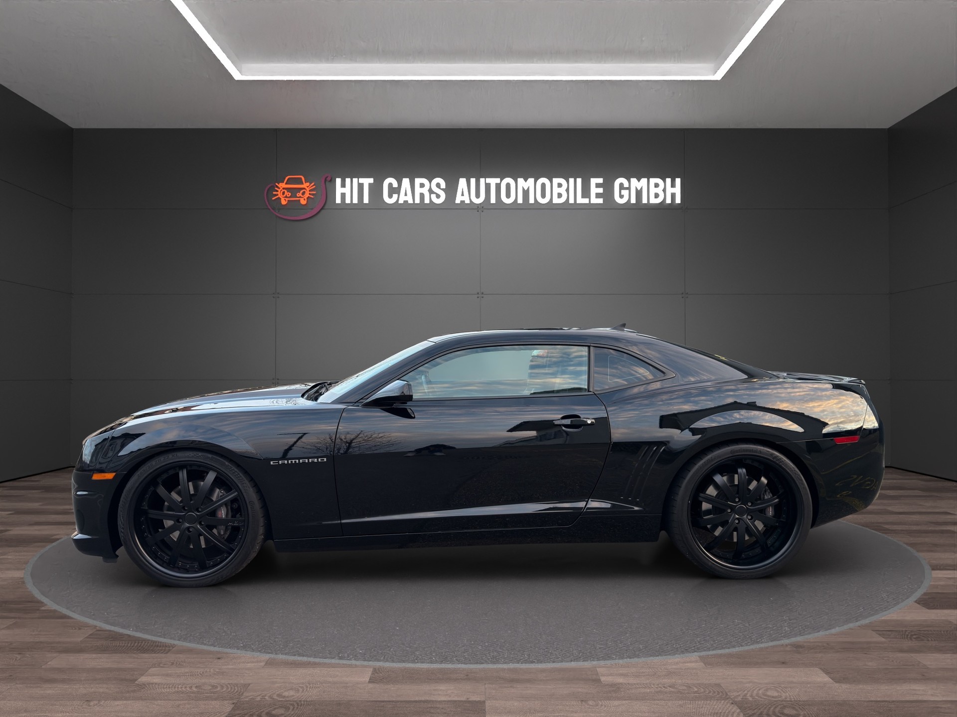 CHEVROLET Camaro 6.2 Coupé SS-image-10