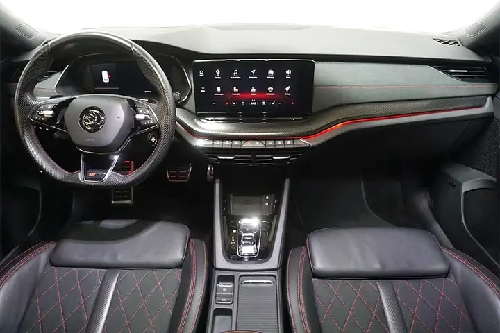 SKODA Octavia Combi 2.0 TSI DSG RS-showroom-element-2