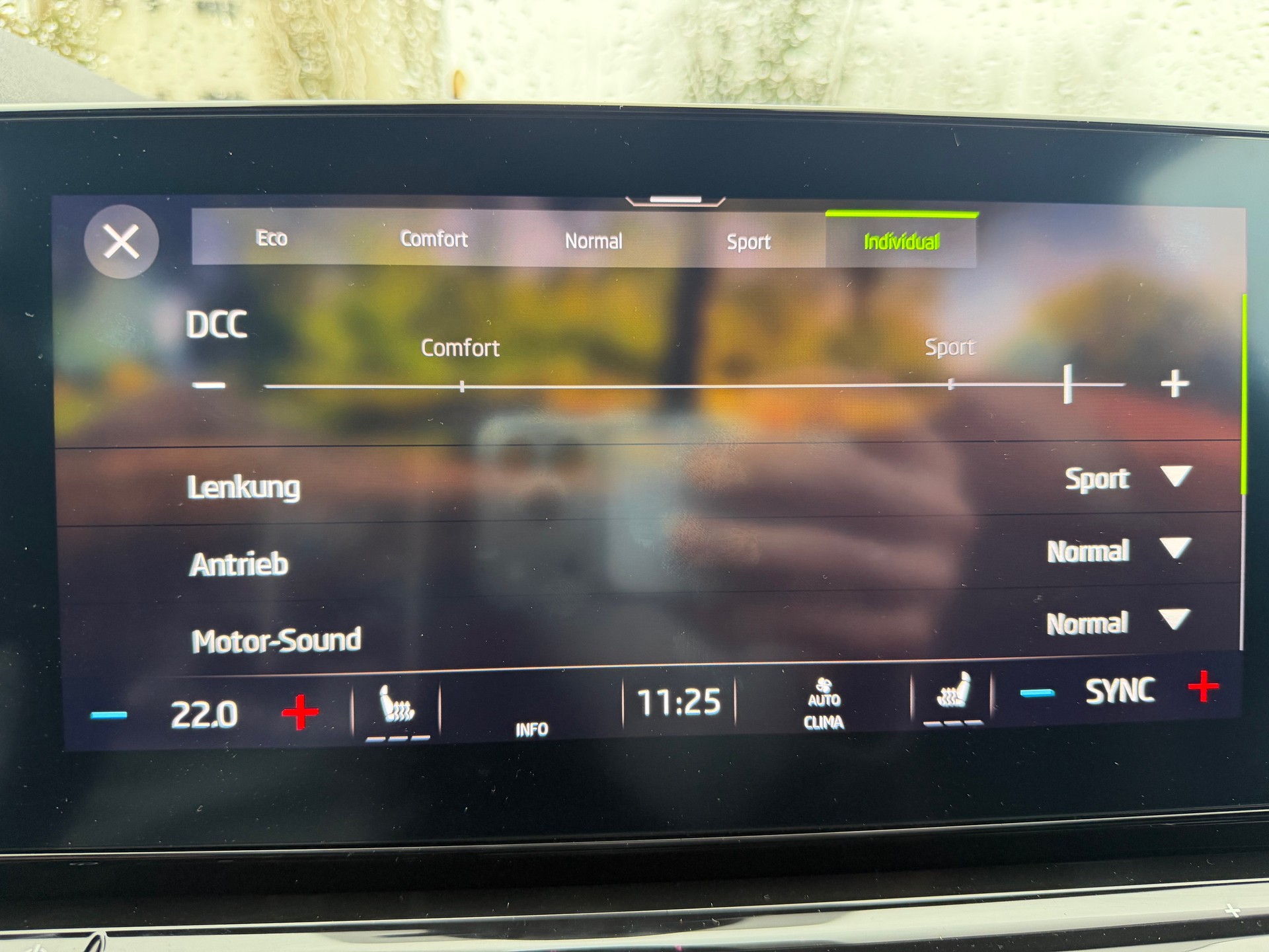 SKODA Octavia Combi 2.0 TSI DSG RS-image-10