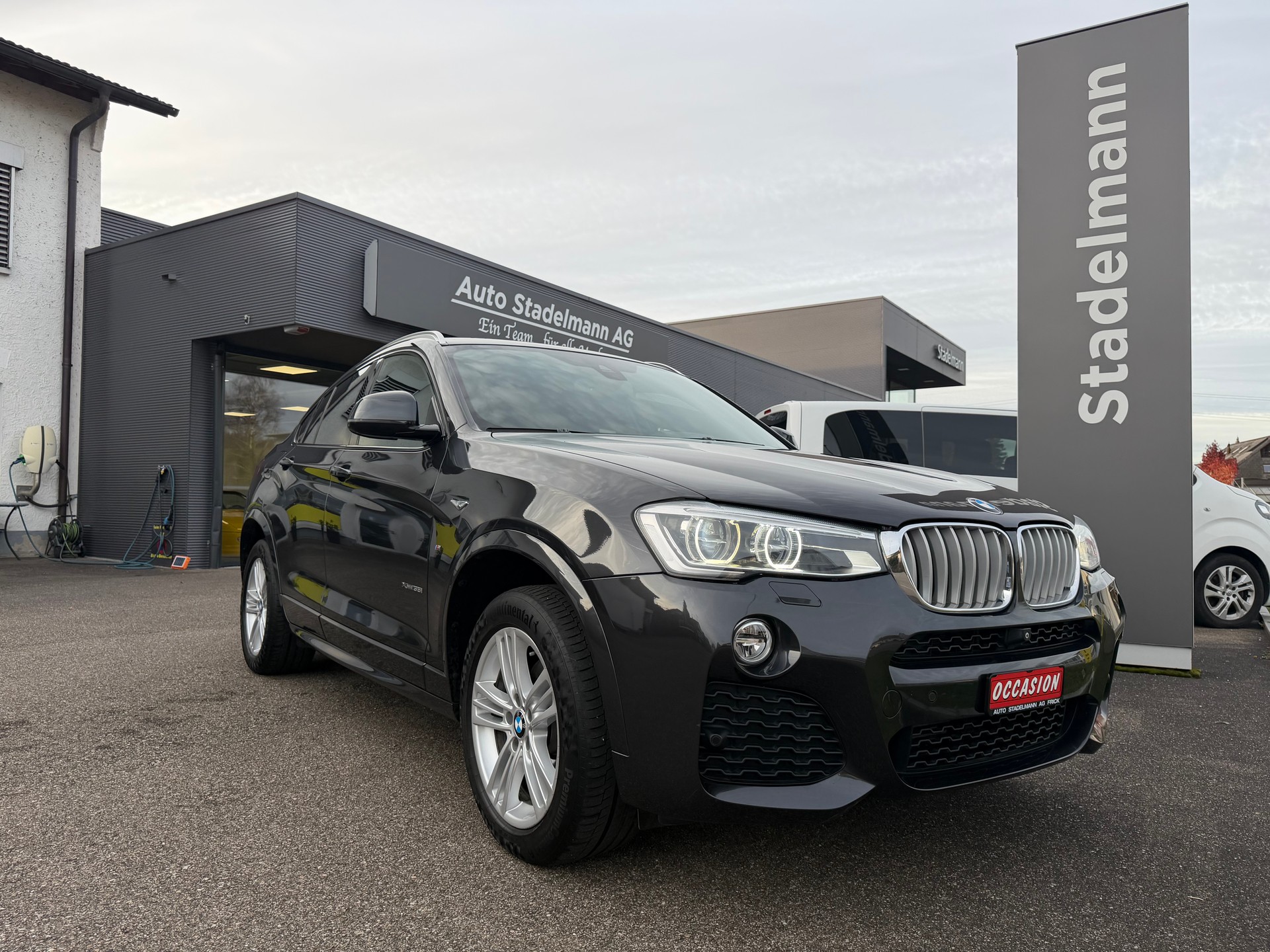 BMW X4 xDrive 35i M Sport Steptronic