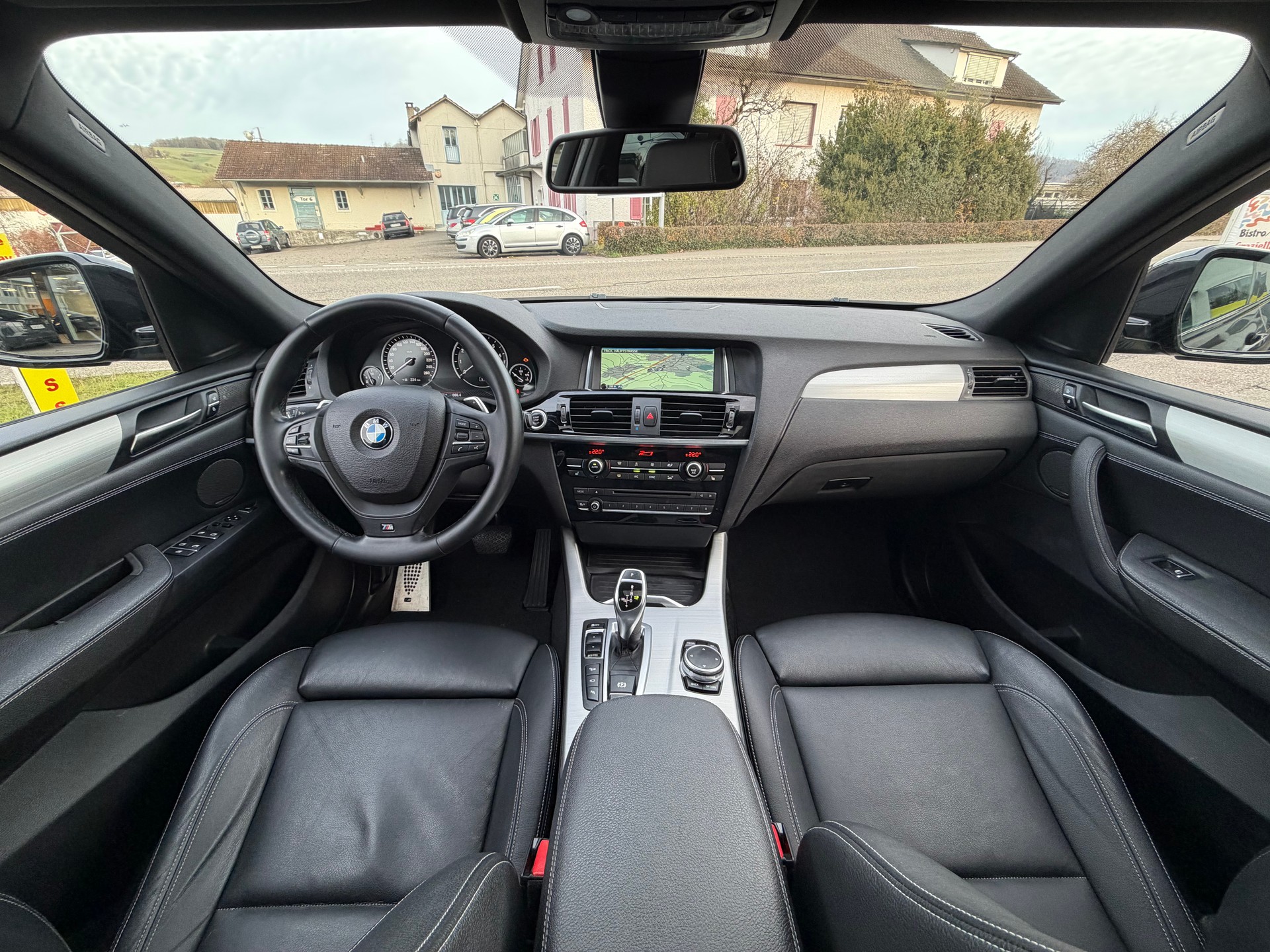 BMW X4 xDrive 35i M Sport Steptronic-image-22