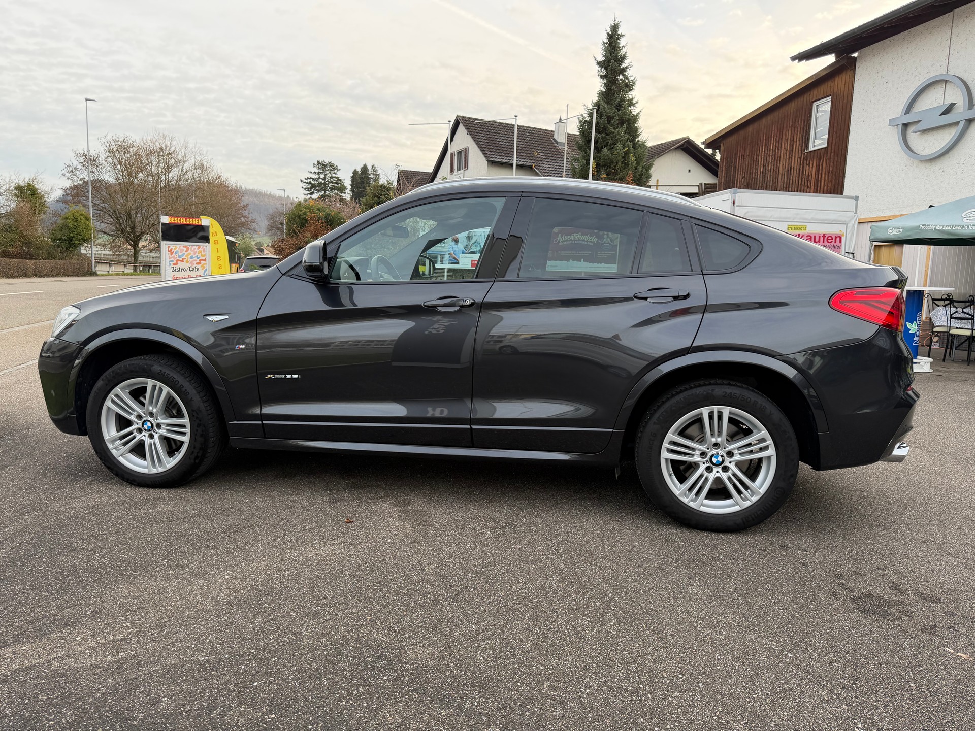 BMW X4 xDrive 35i M Sport Steptronic-image-9