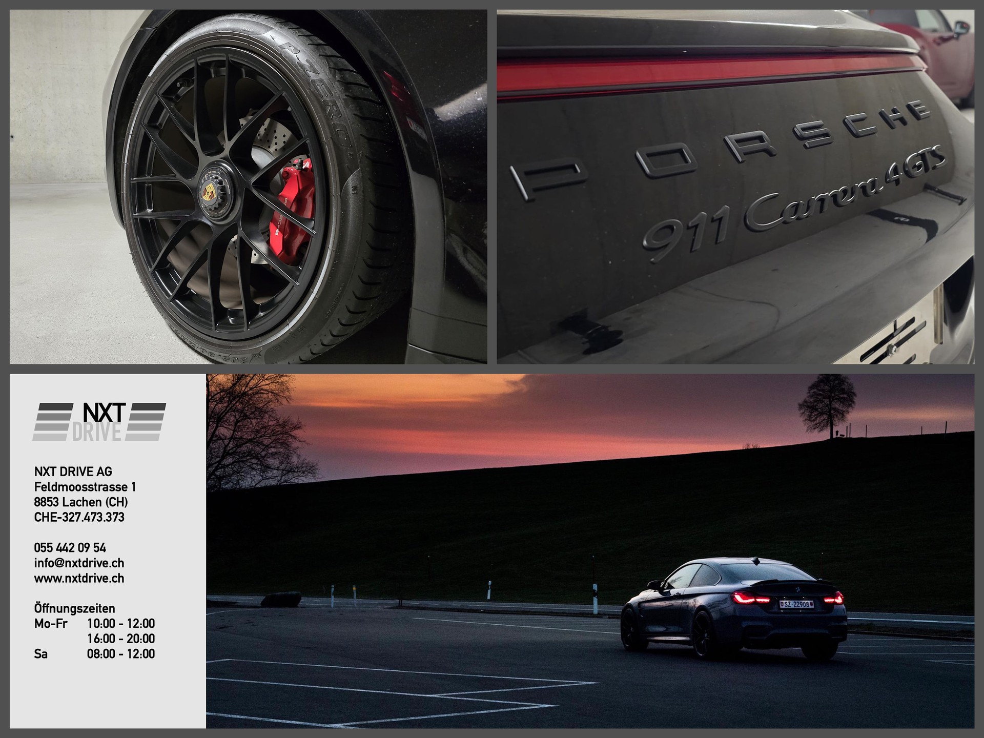 PORSCHE 911 Carrera 4 GTS PDK-image-13