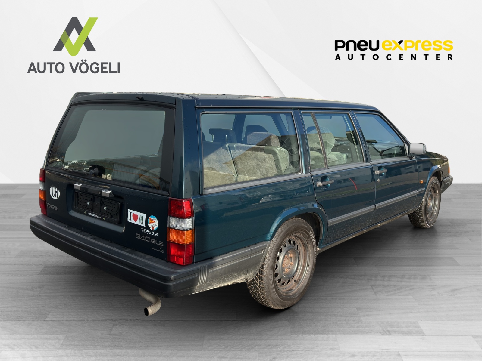 VOLVO 940 / GLE-image-5
