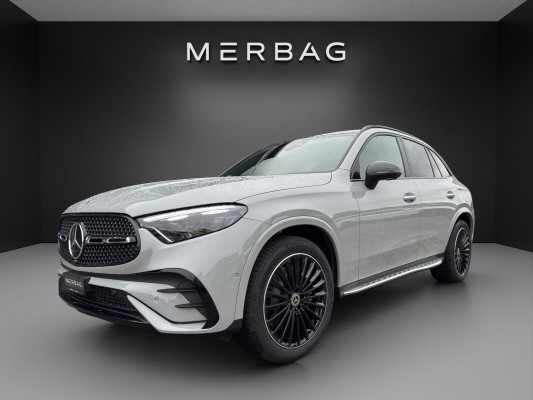 MERCEDES-BENZ GLC 300 de 4M EQ Star-image-0