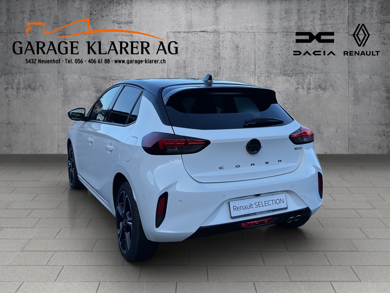 OPEL Corsa 1.2 MHEV Ultimate 136 PS-image-9