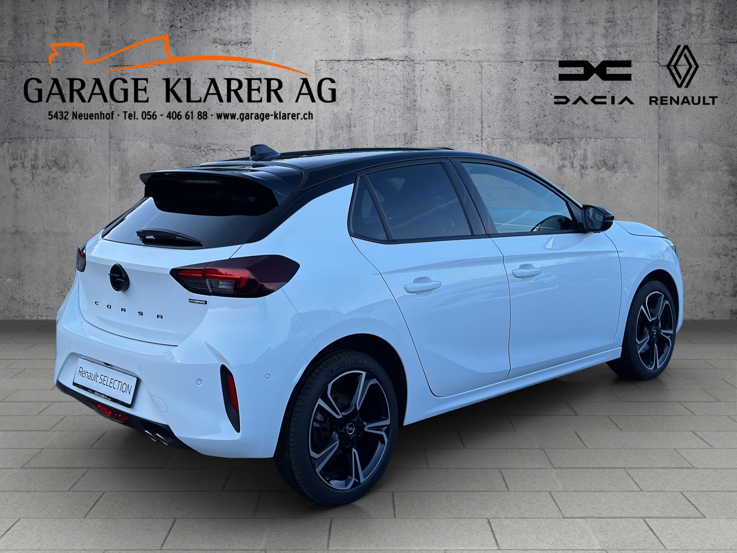 OPEL Corsa 1.2 MHEV Ultimate 136 PS-image-12