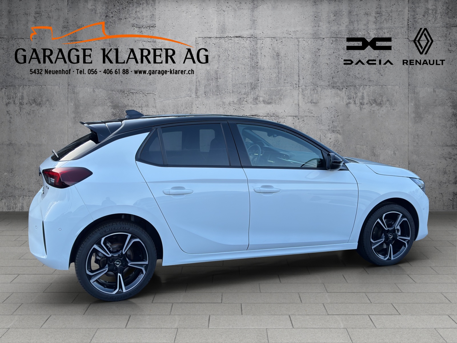 OPEL Corsa 1.2 MHEV Ultimate 136 PS-image-13