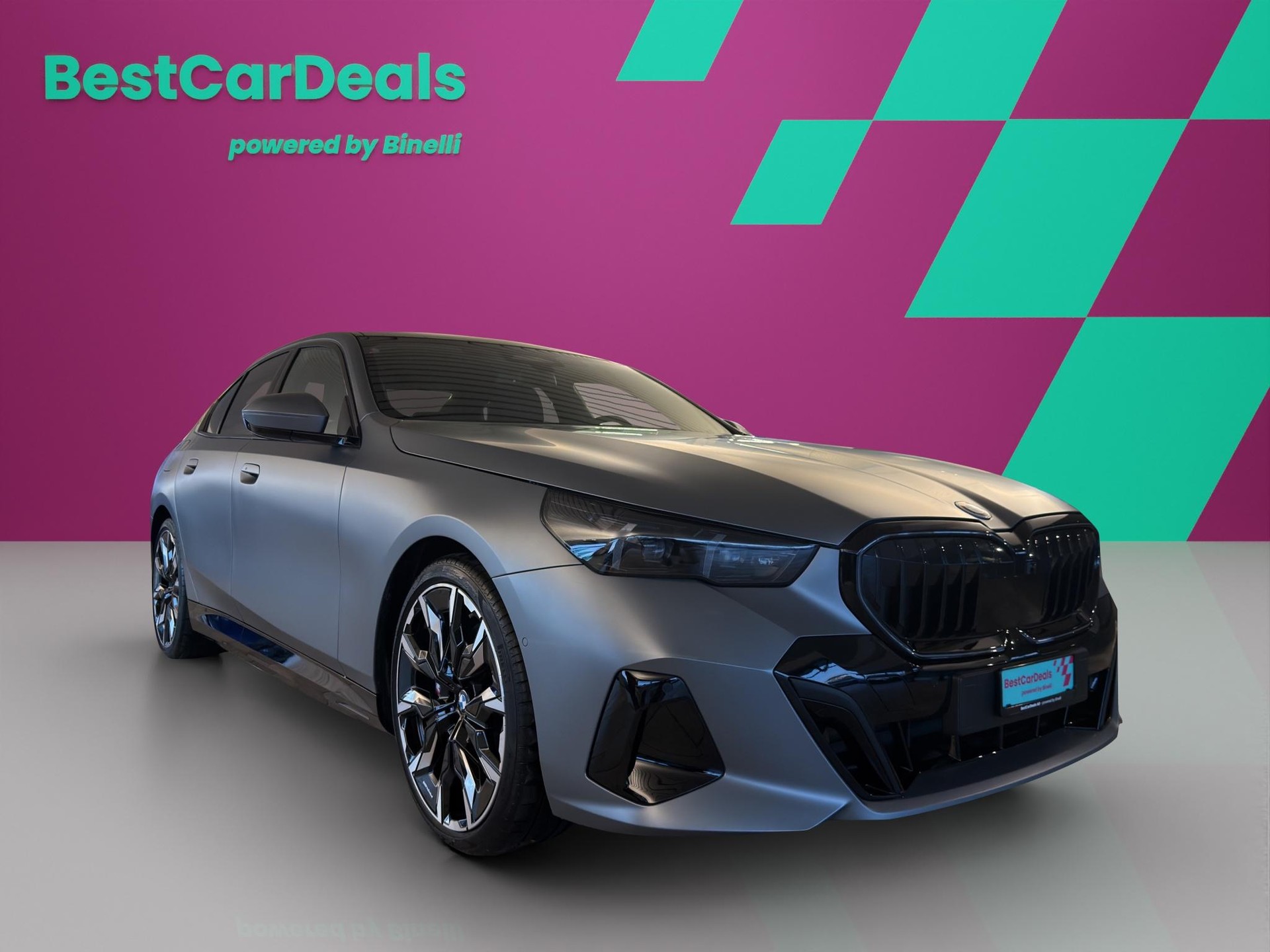 BMW 550e xDrive-image-0