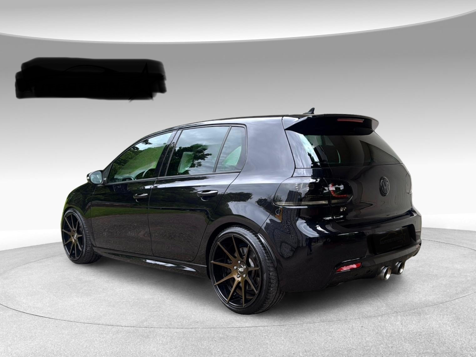 VW Golf 6 R-image-10