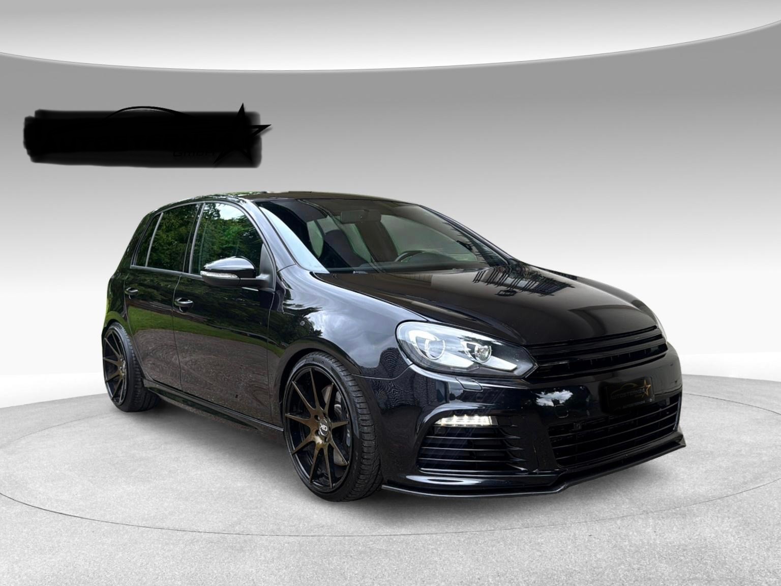 VW Golf 6 R-image-2