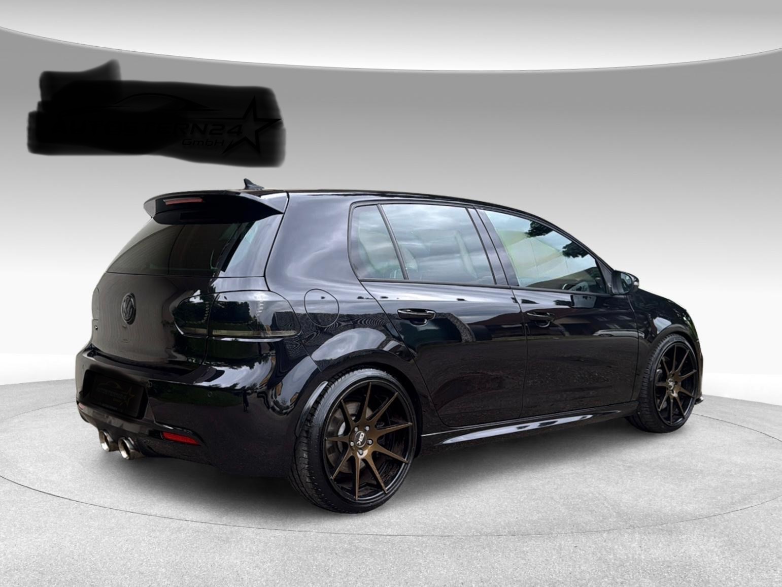 VW Golf 6 R-image-9