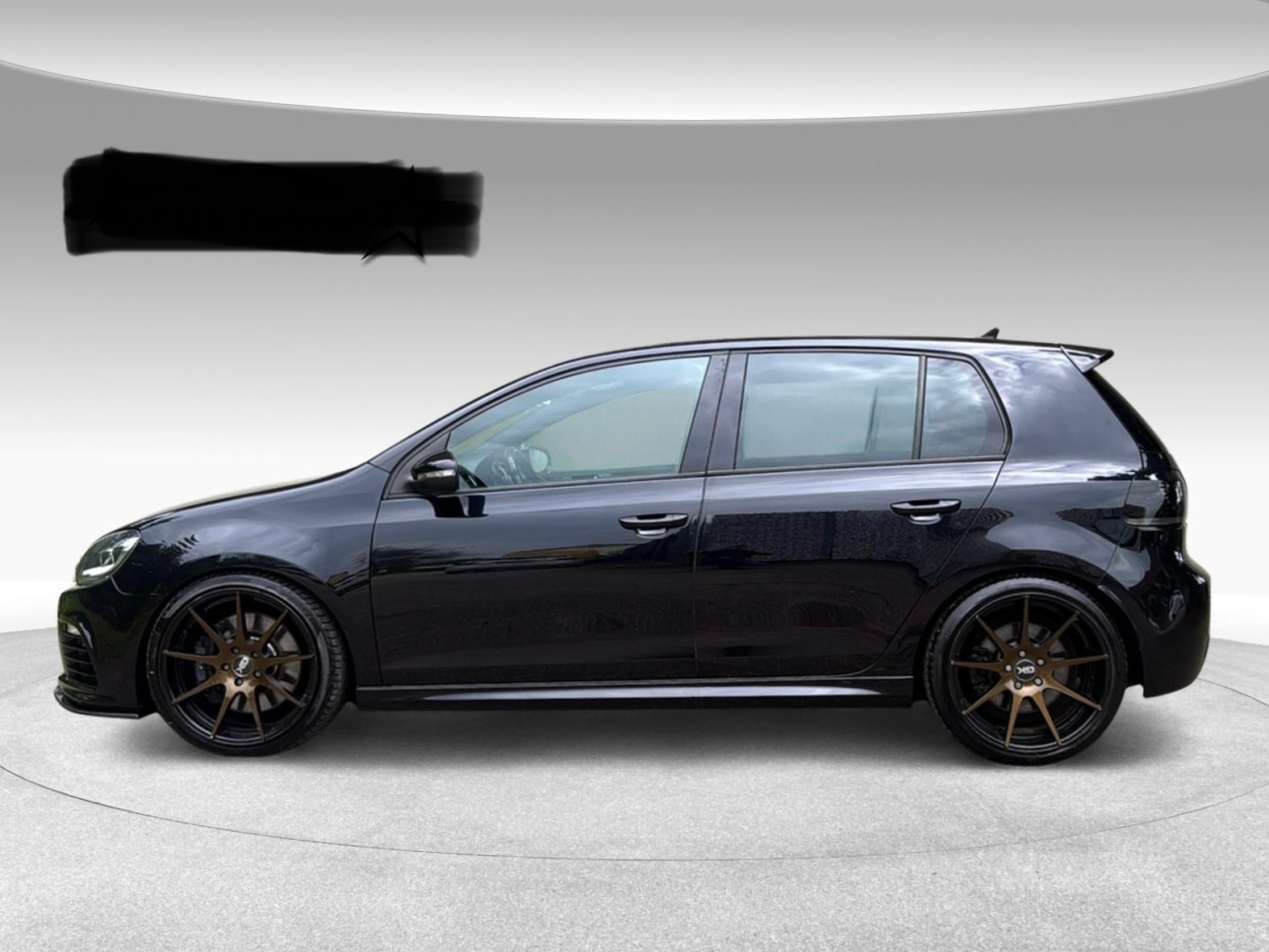VW Golf 6 R-image-7