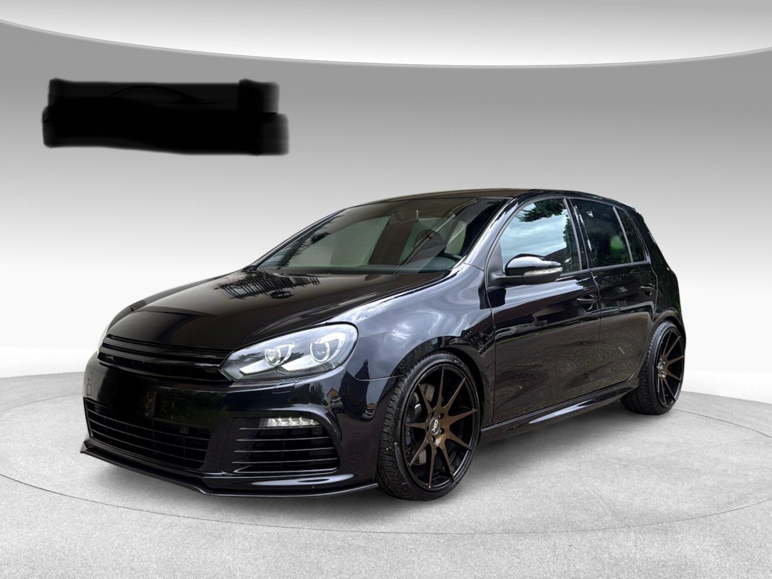 VW Golf 6 R-image-0