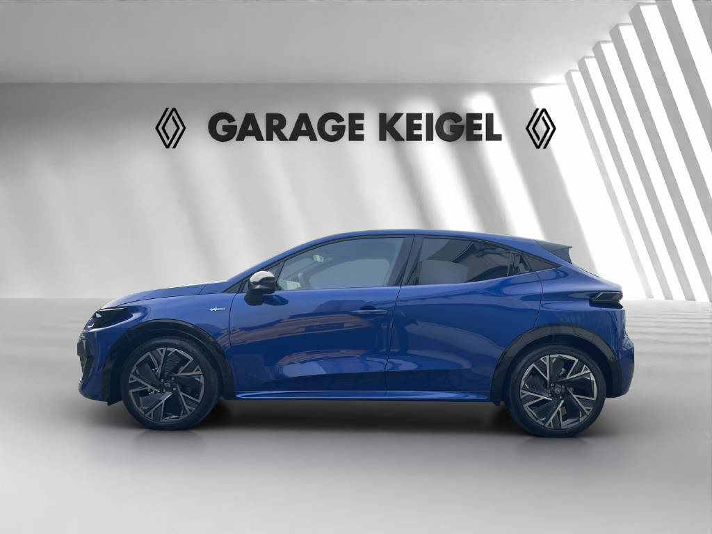 RENAULT Clio 1.8 E-Tech esprit Alpine-image-1