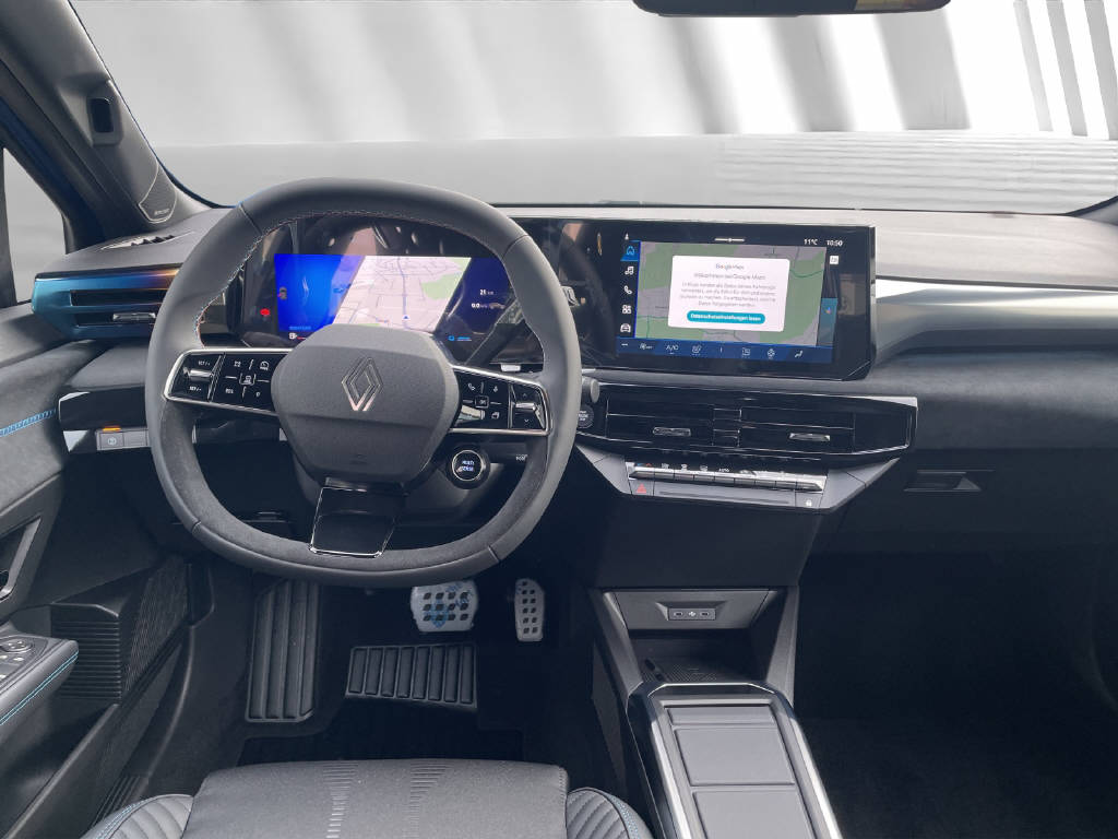RENAULT Clio 1.8 E-Tech esprit Alpine-image-4