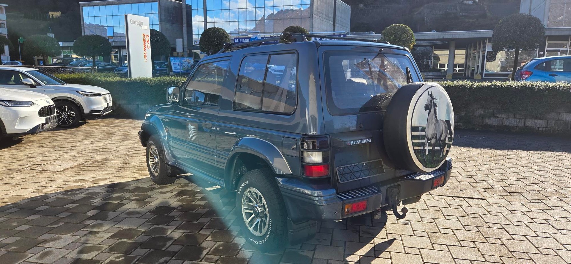 MITSUBISHI Pajero 3.0 V6 Metal-image-4