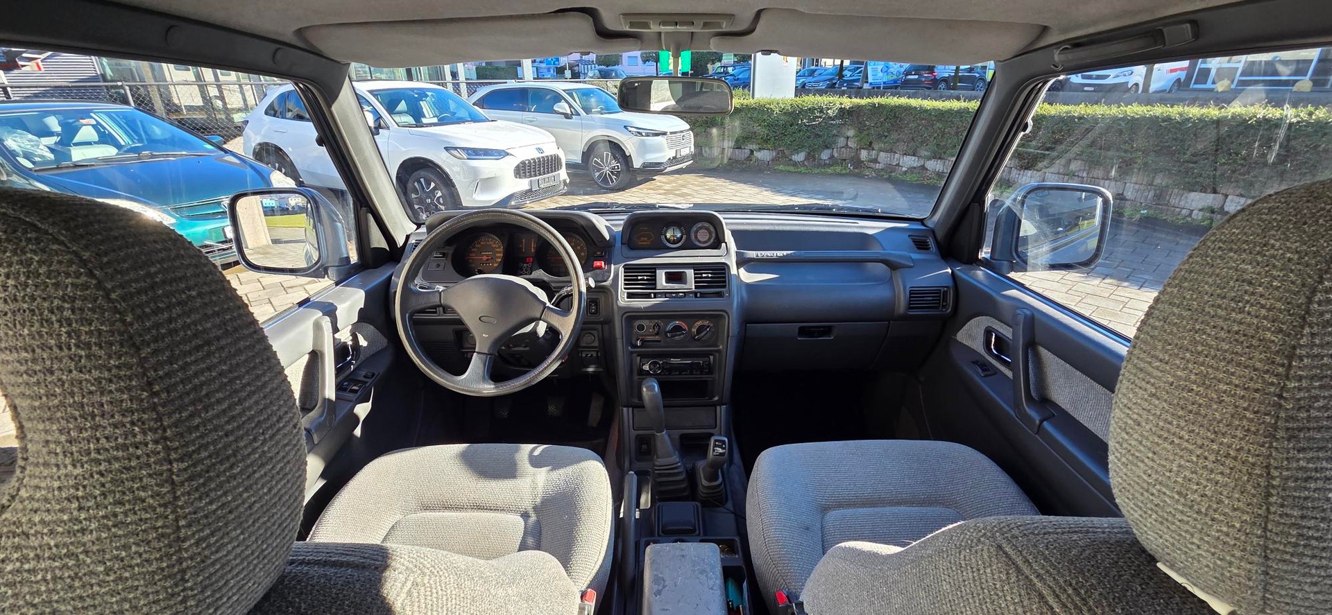 MITSUBISHI Pajero 3.0 V6 Metal-image-8