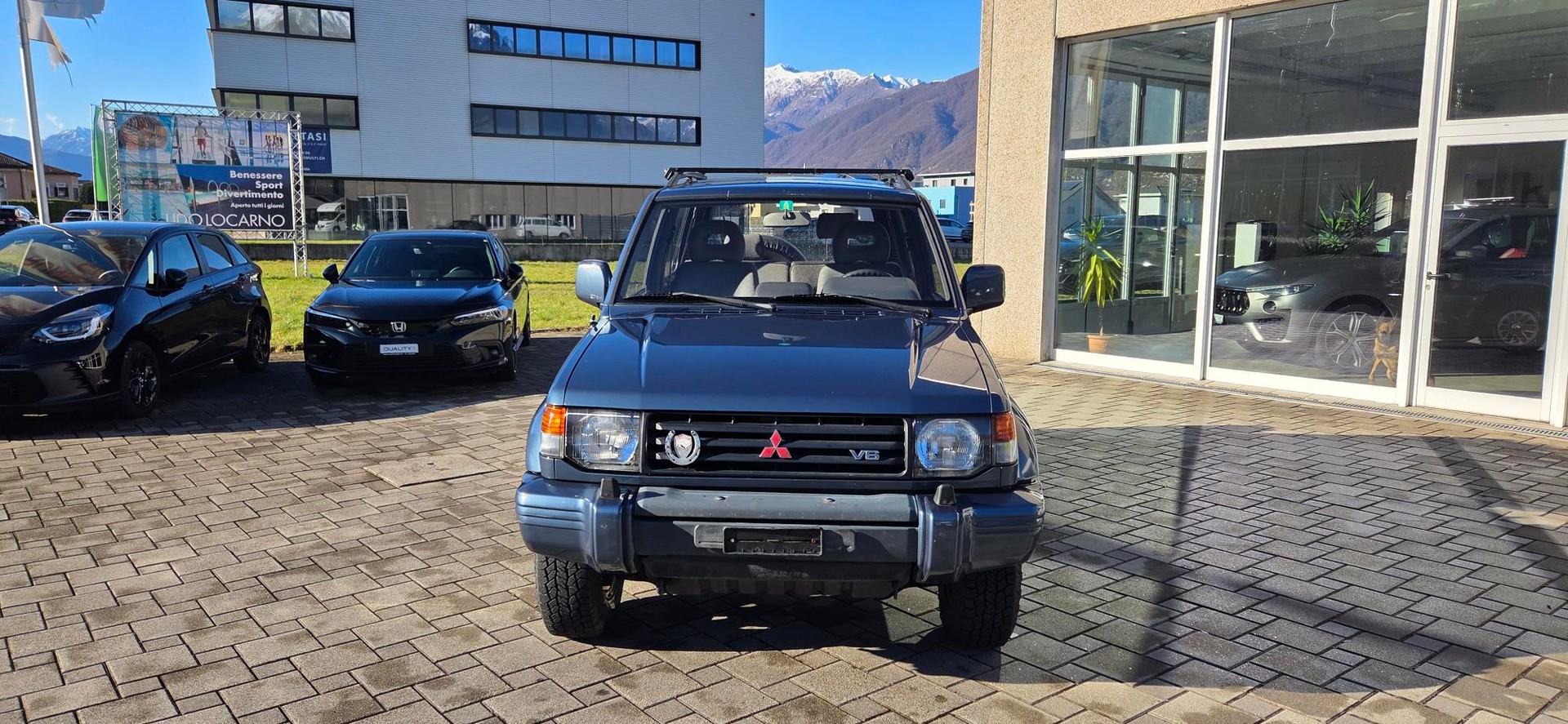 MITSUBISHI Pajero 3.0 V6 Metal-image-7