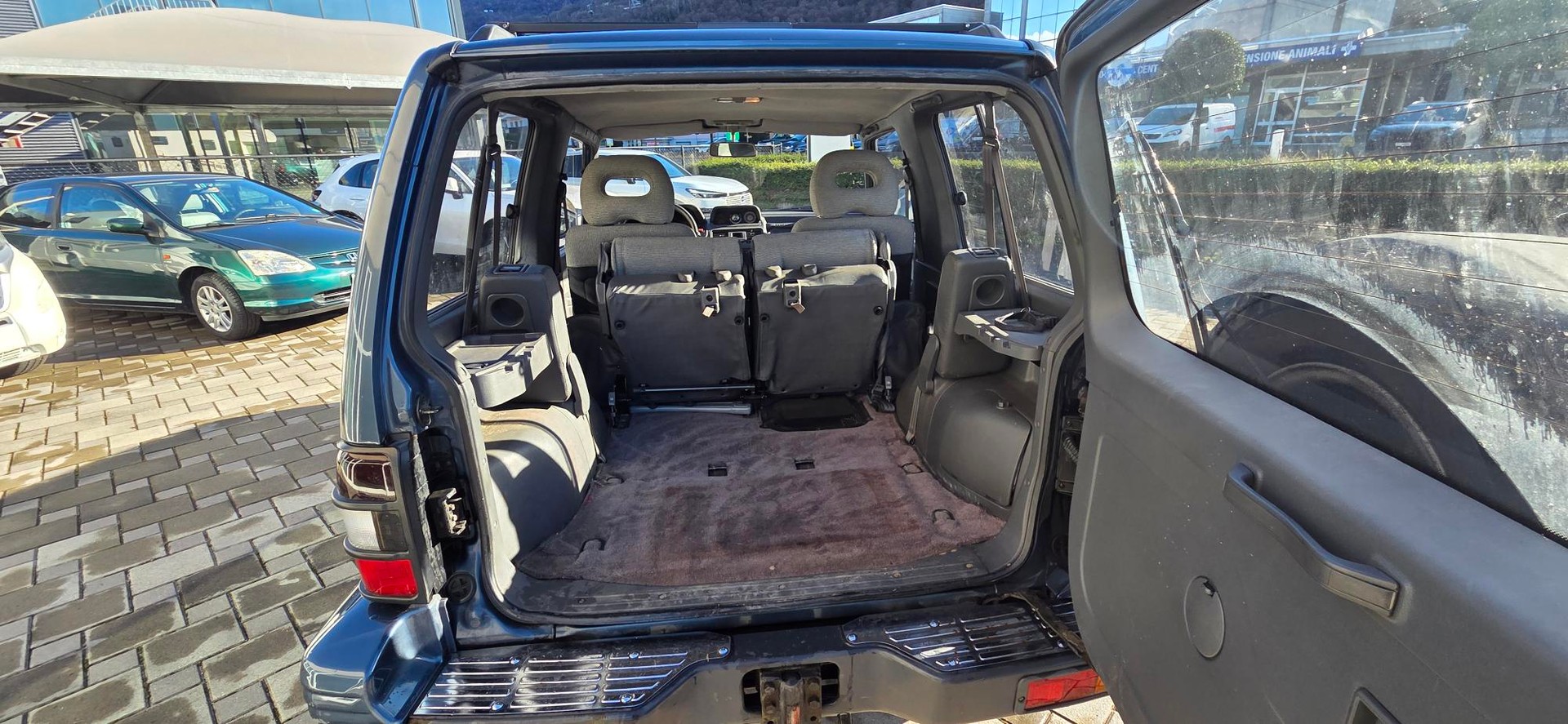 MITSUBISHI Pajero 3.0 V6 Metal-image-9