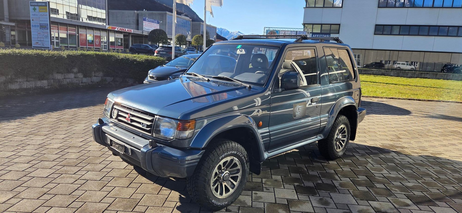 MITSUBISHI Pajero 3.0 V6 Metal-image-6