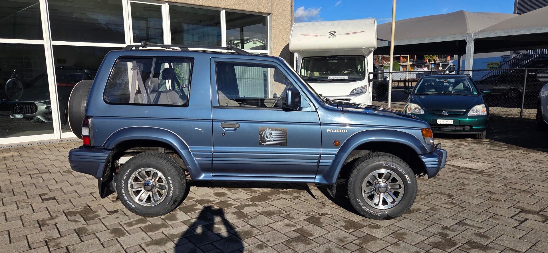 MITSUBISHI Pajero 3.0 V6 Metal-image-1