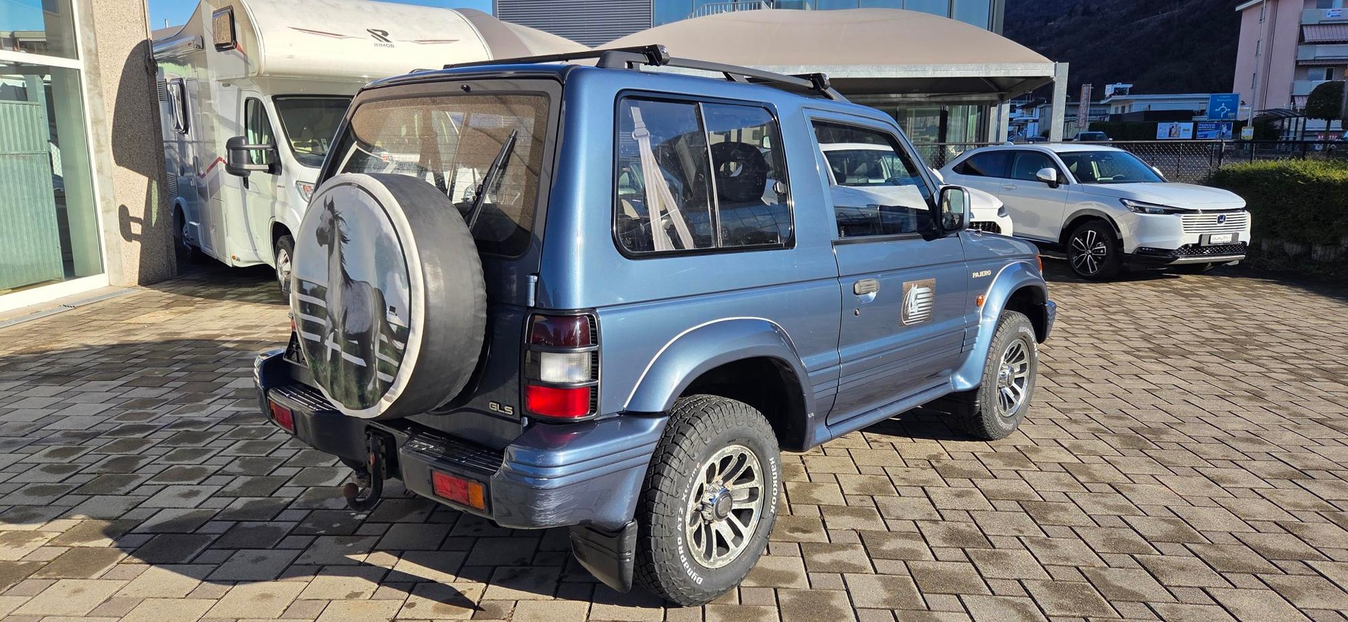 MITSUBISHI Pajero 3.0 V6 Metal-image-2