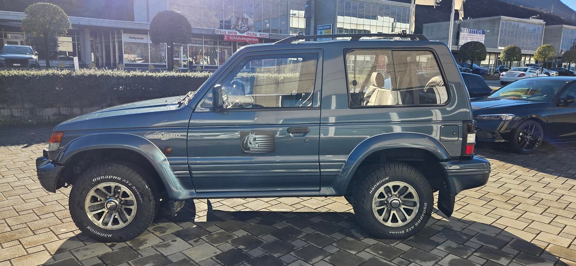 MITSUBISHI Pajero 3.0 V6 Metal-image-5
