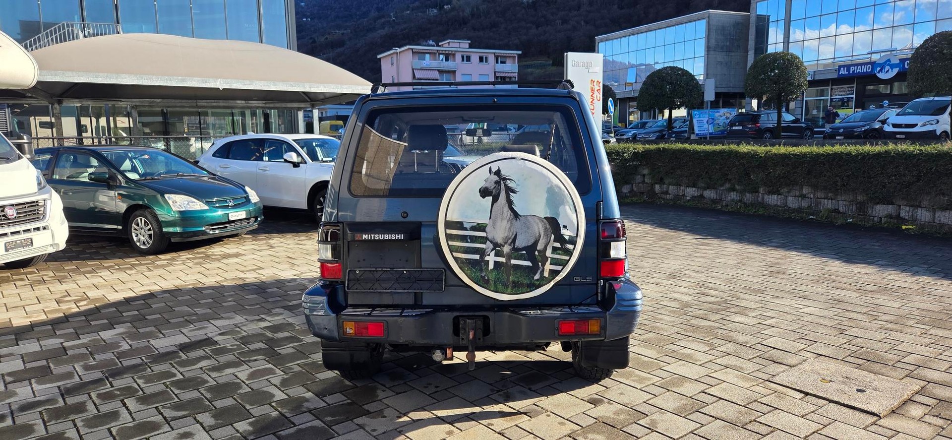 MITSUBISHI Pajero 3.0 V6 Metal-image-3