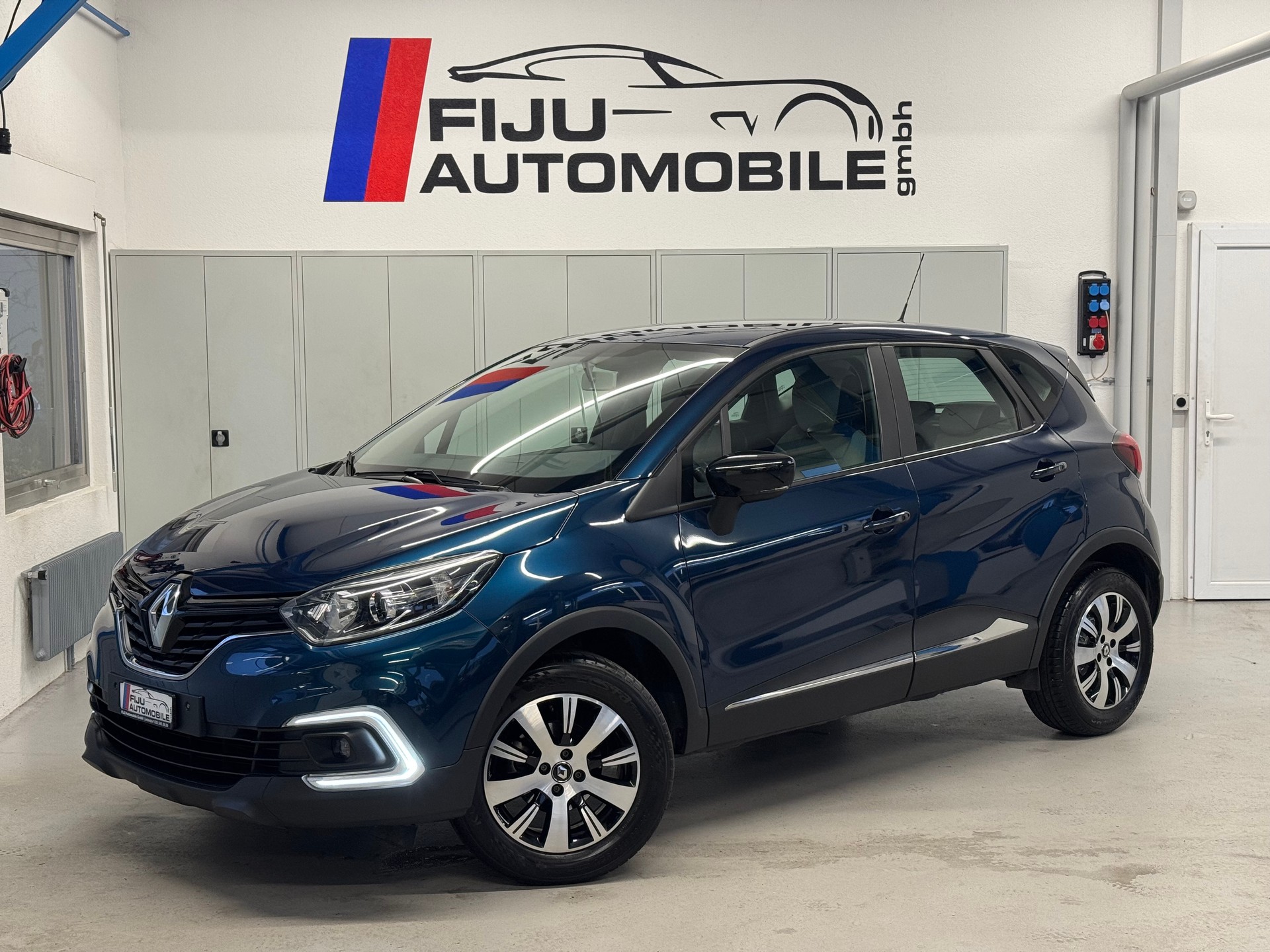 RENAULT Captur 0.9 12V Intens