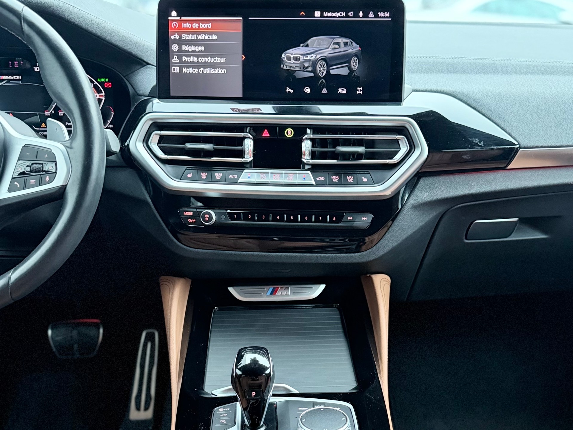 BMW X4 M40i 48V Steptronic-image-6