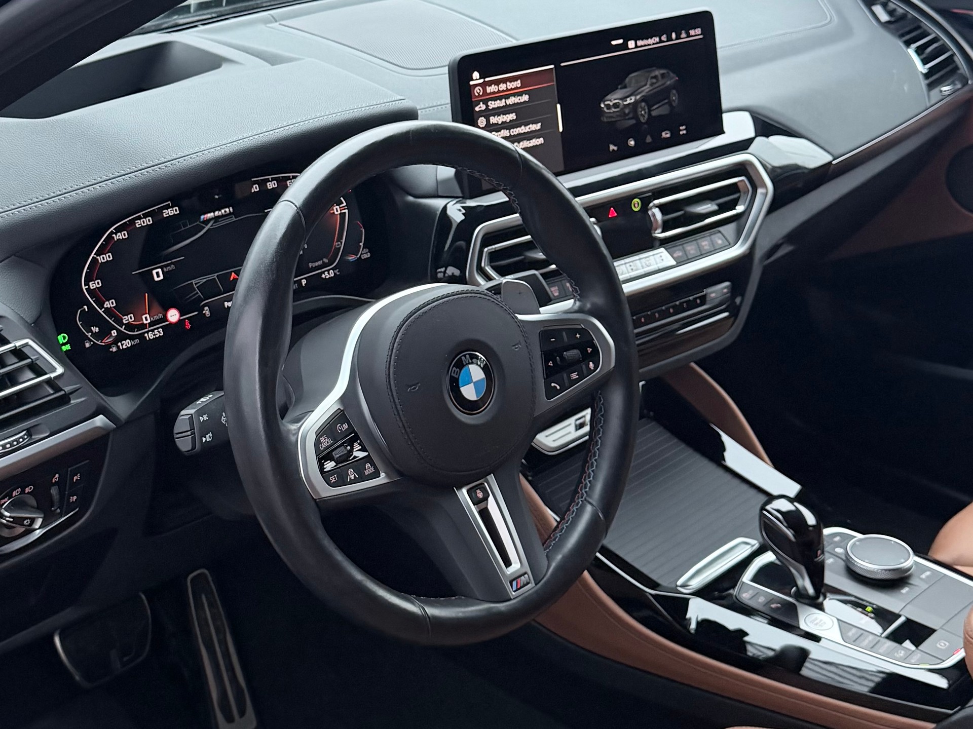 BMW X4 M40i 48V Steptronic-image-4
