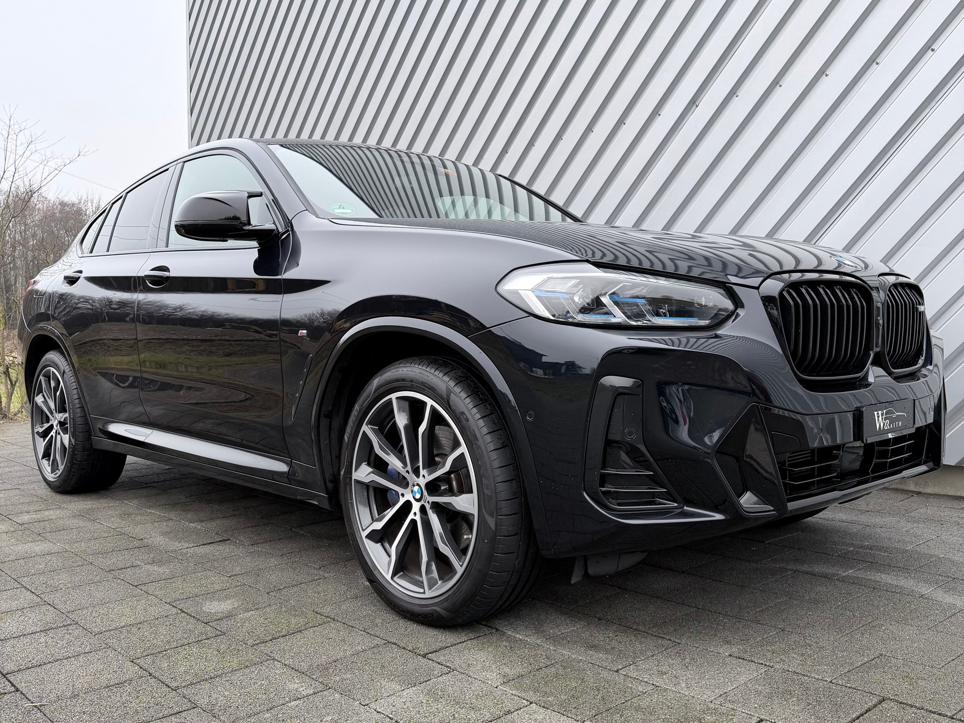 BMW X4 M40i 48V Steptronic