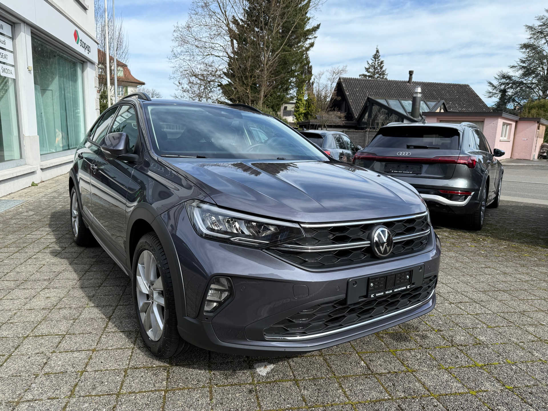 VW Taigo 1.0 TSI Life United DSG-image-11