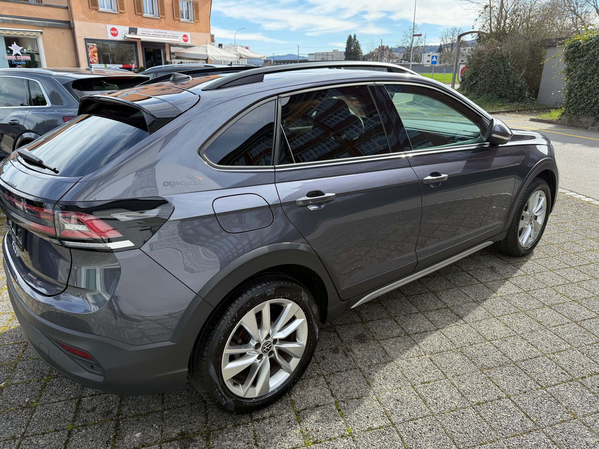 VW Taigo 1.0 TSI Life United DSG-image-5