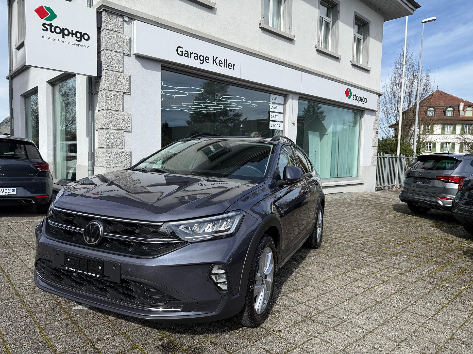 VW Taigo 1.0 TSI Life United DSG-image-1
