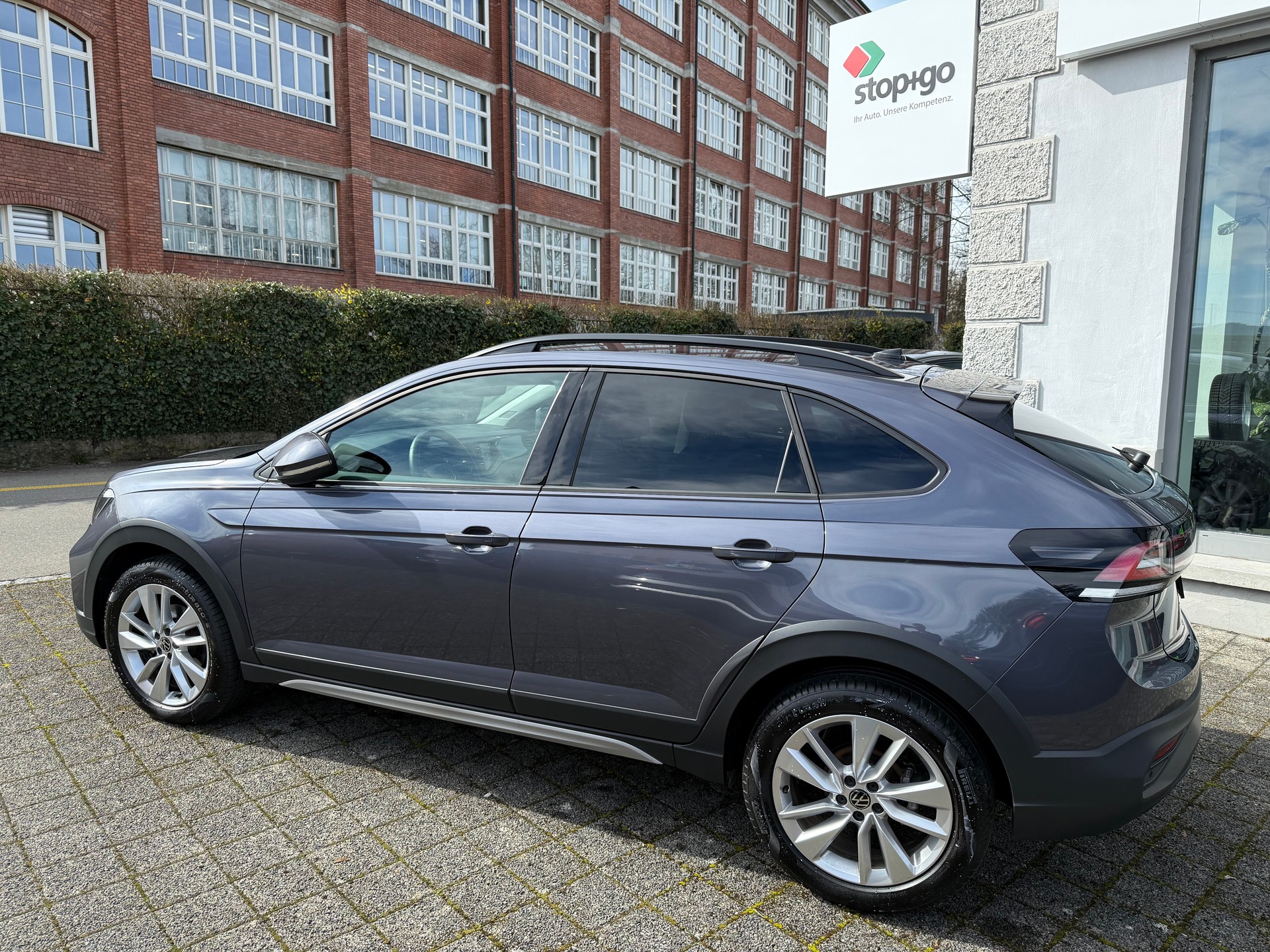 VW Taigo 1.0 TSI Life United DSG-image-2