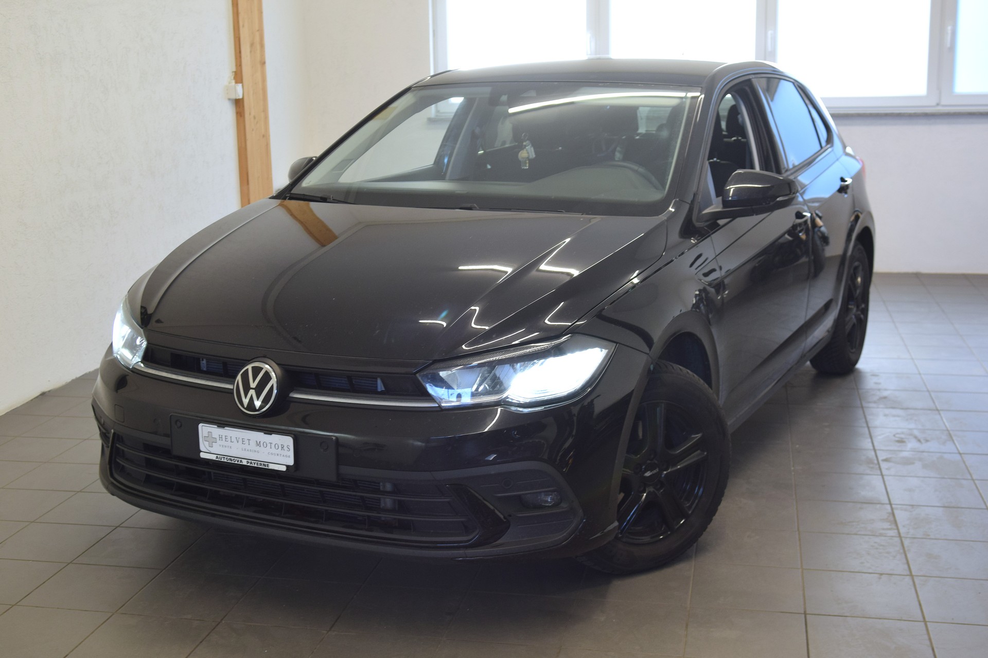 VW Polo 1.0 TSI Life DSG