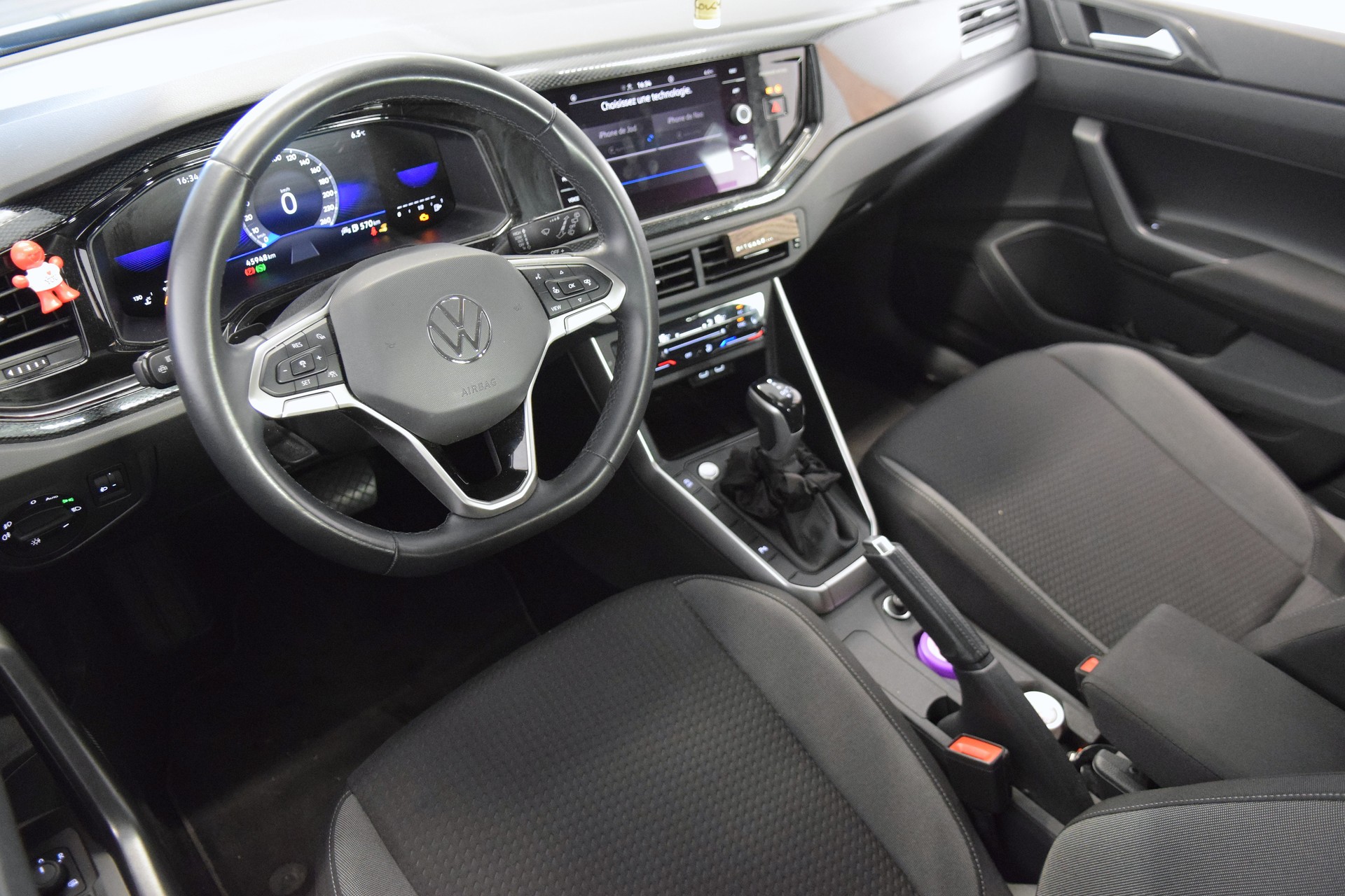 VW Polo 1.0 TSI Life DSG-image-11