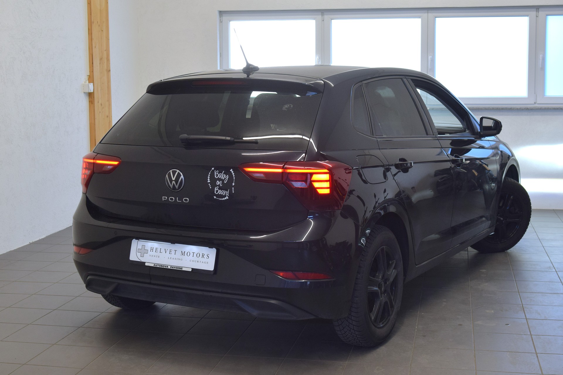 VW Polo 1.0 TSI Life DSG-image-3