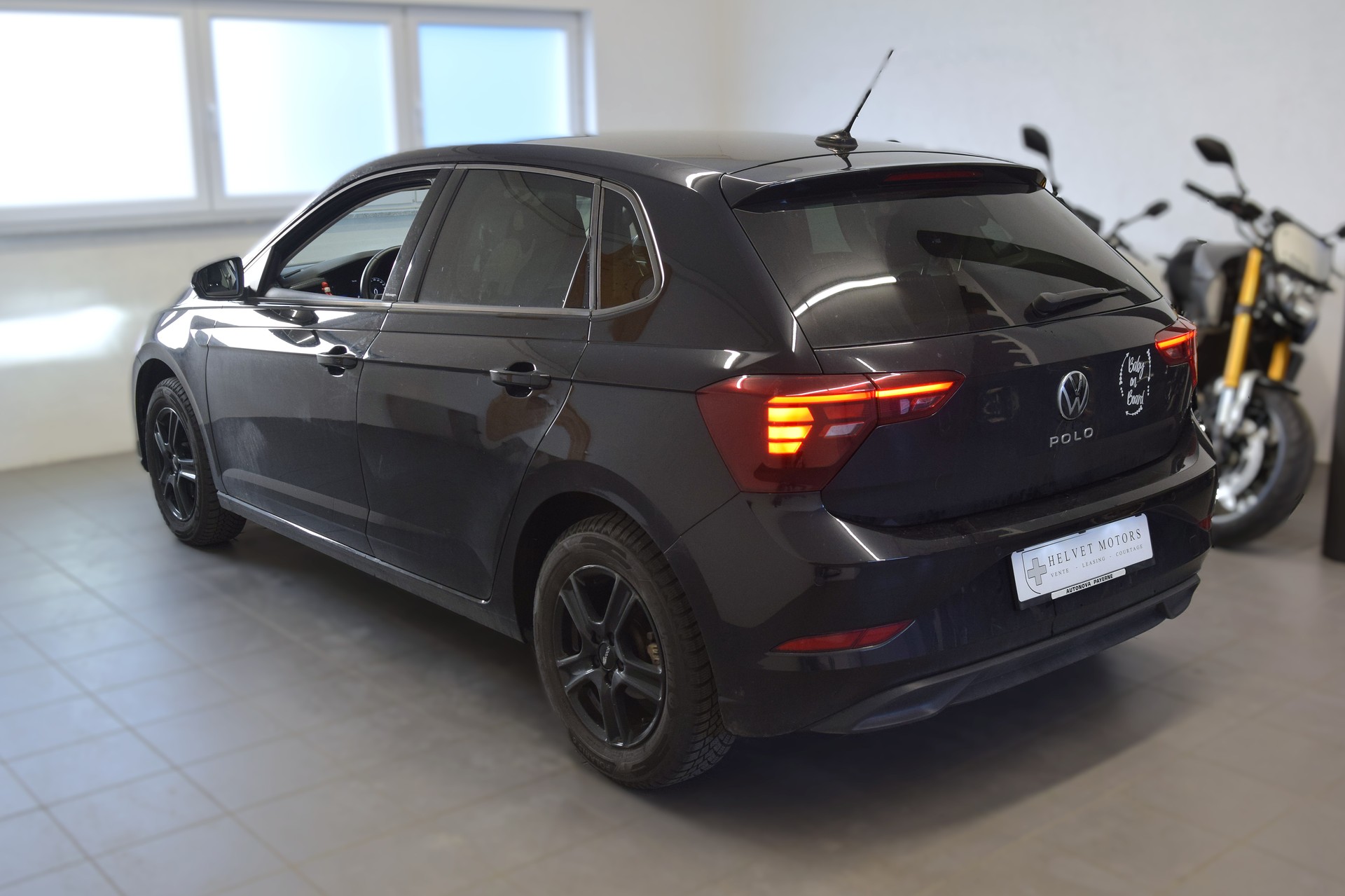 VW Polo 1.0 TSI Life DSG-image-6