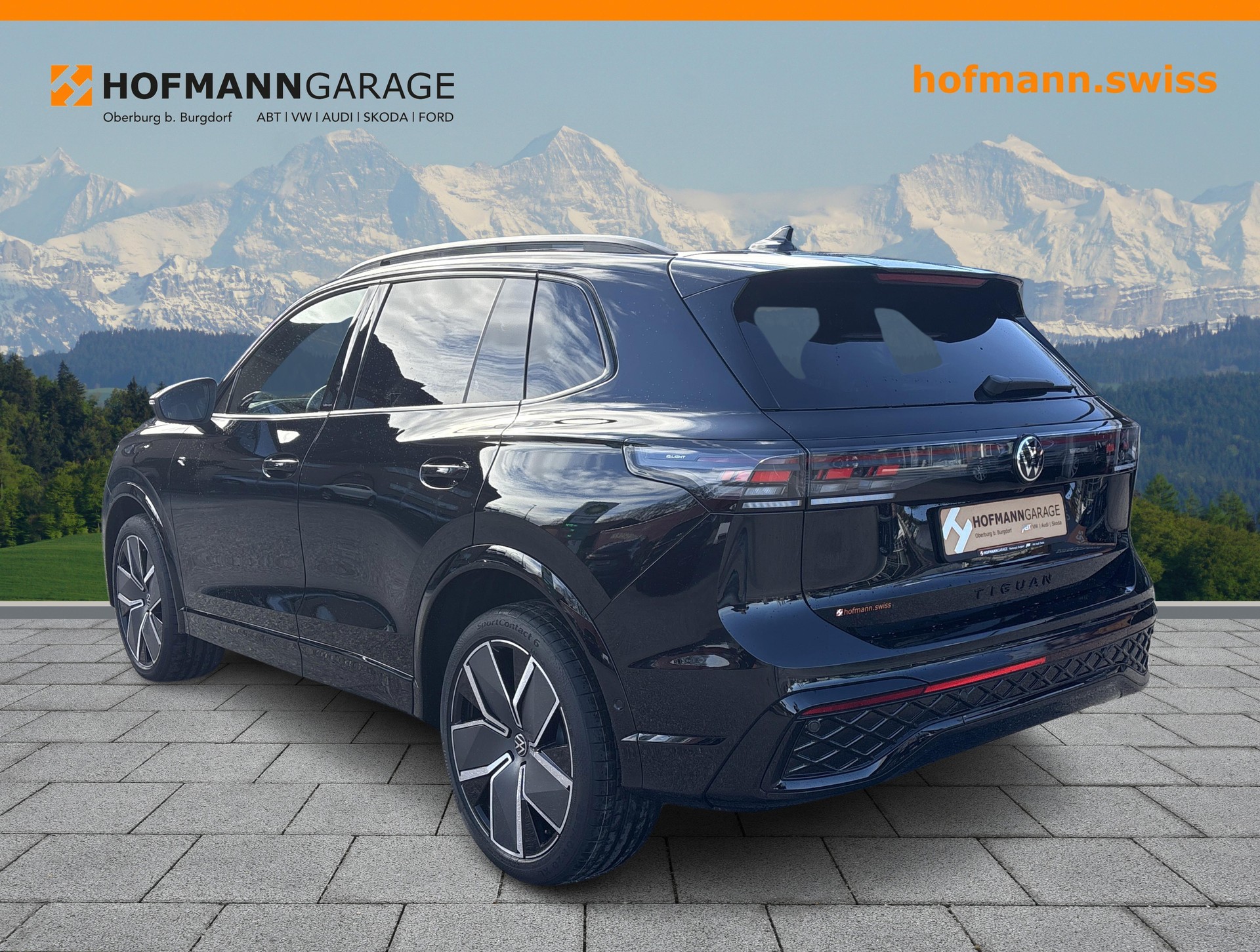 VW Tiguan 2.0 TSI DSG R-Line 4Motion-image-5