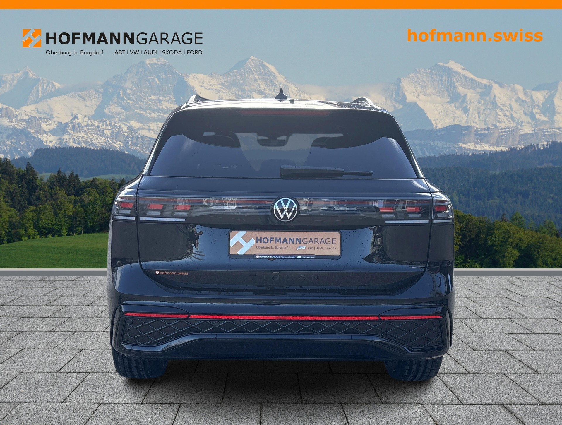 VW Tiguan 2.0 TSI DSG R-Line 4Motion-image-4