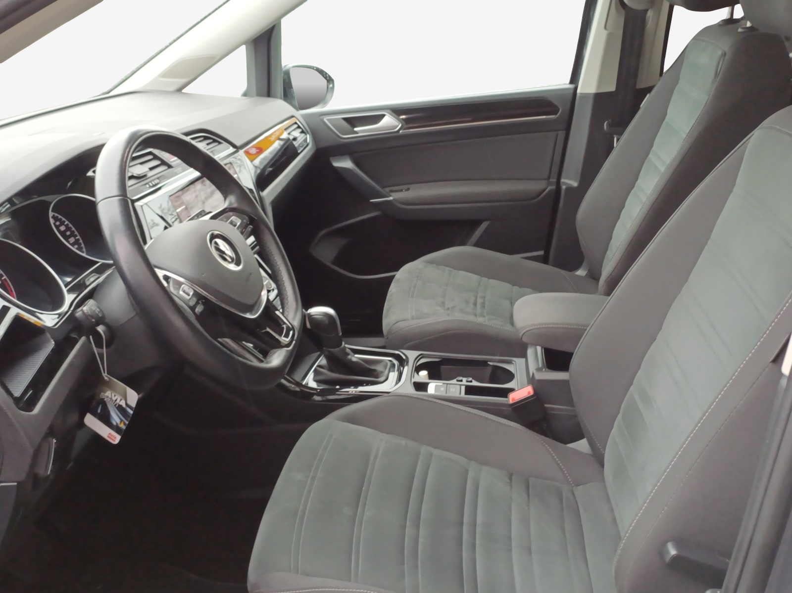 VW Touran 2.0 TDI BlueMotion Technology Highline DSG-image-7