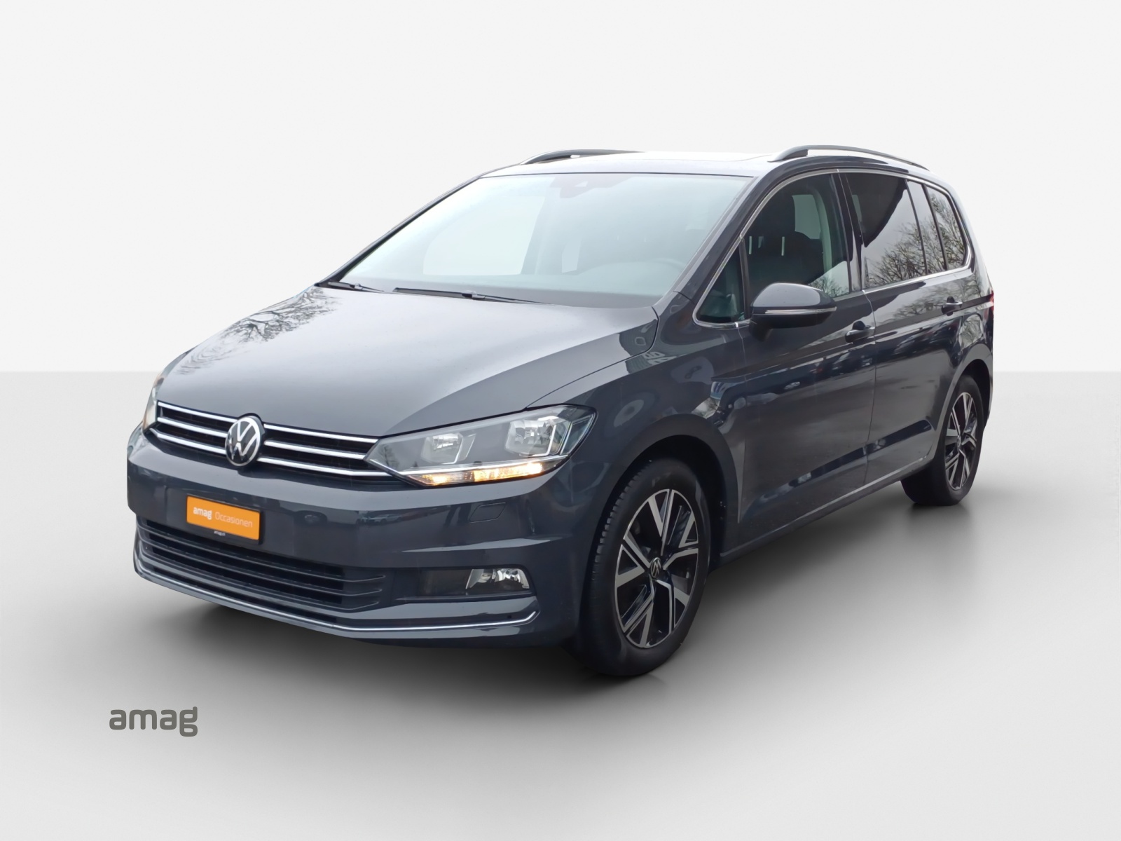 VW Touran 2.0 TDI BlueMotion Technology Highline DSG-image-0