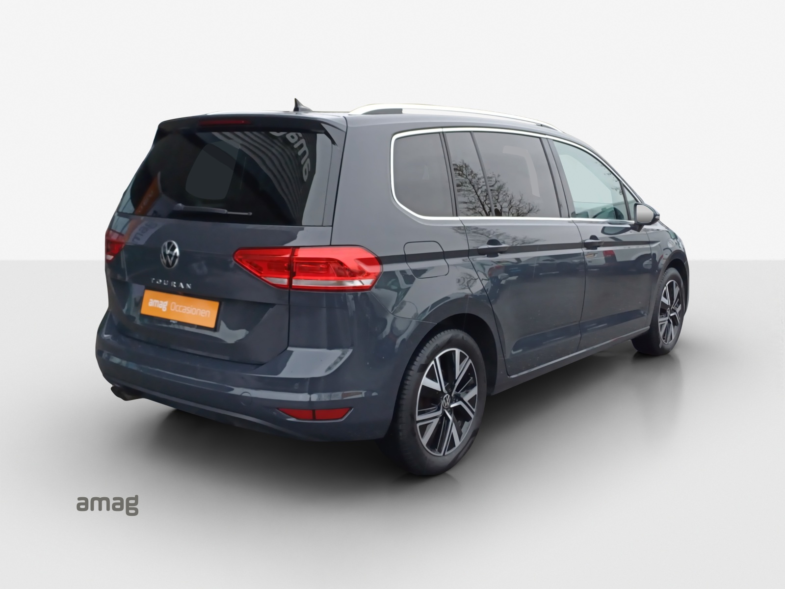 VW Touran 2.0 TDI BlueMotion Technology Highline DSG-image-4